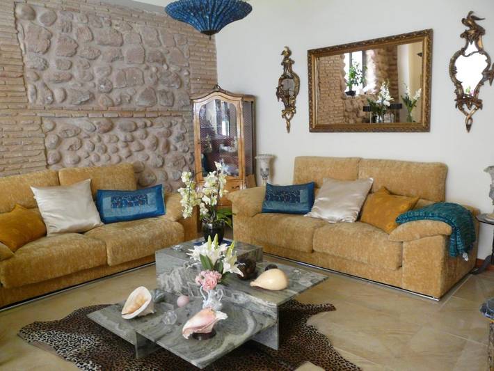 Hotel para 2 personas, con jardín y vistas en La Rioja