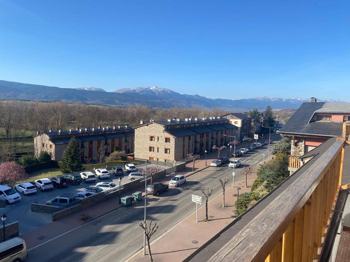 Apartamento entero, Ático en Llivia in Llivia, Parque Natural Regional de los Pirineos Catalanes
