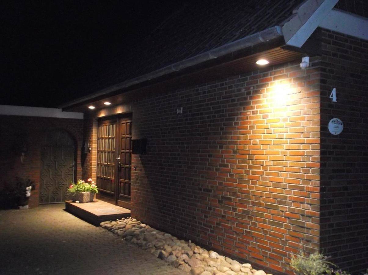 Ganze Wohnung, Ferienwohnung Anna in Süderstapel, Eider-Treene-Sorge