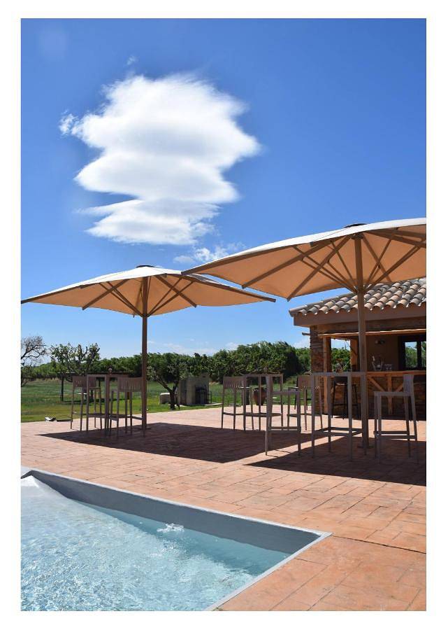 Ferienwohnung für 2 Personen, mit Terrasse und Garten sowie Pool in Palau-saverdera - 3