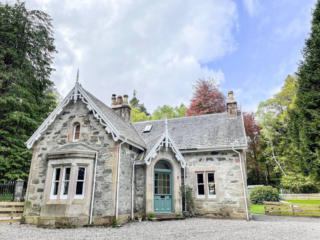 Casa vacanza a Highlands a partire da 169€ a notte