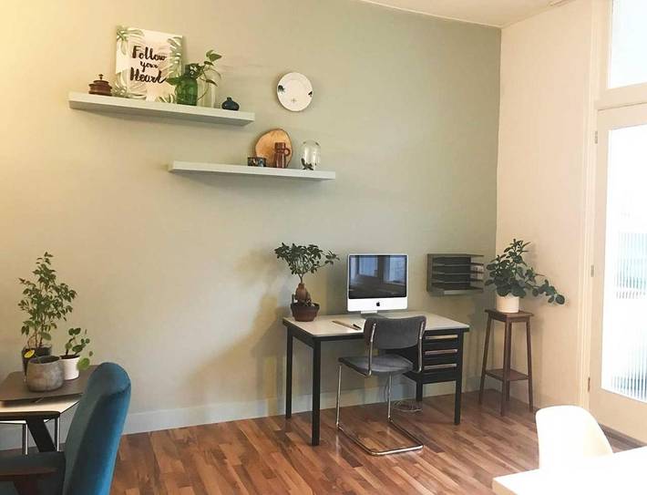 Gîte pour 2 personnes, avec jardin et balcon à Rotterdam - 4