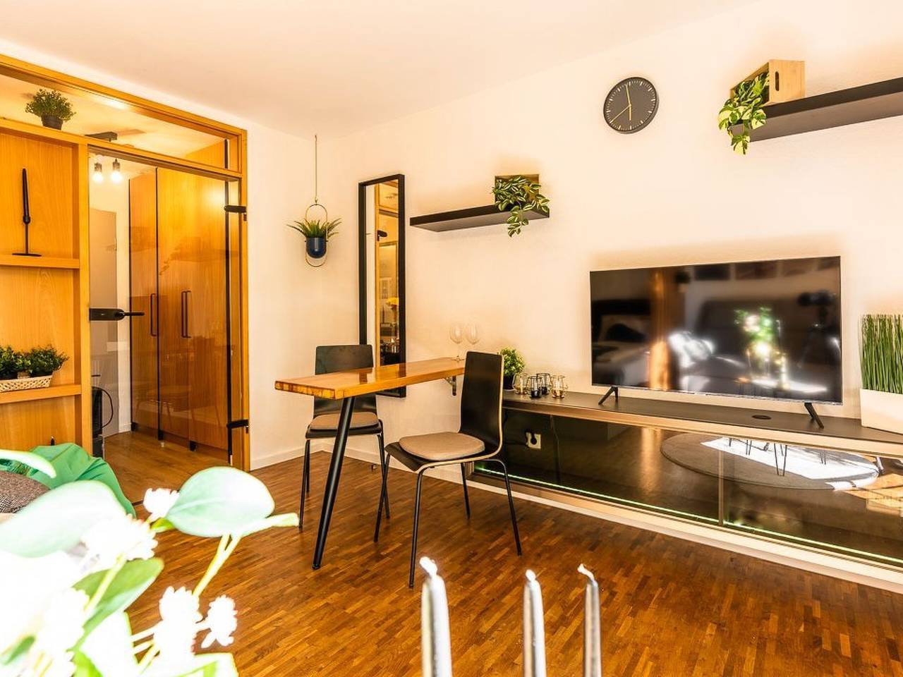 Apartamento entero, Black Mirror in Heidenoldendorf, Detmold