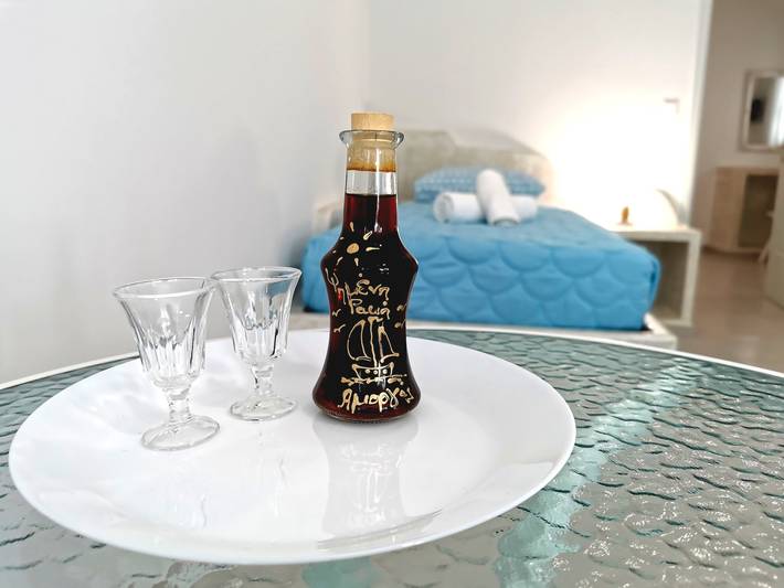 Gîte pour 3 personnes, avec balcon, animaux acceptés dans Amorgos - 4