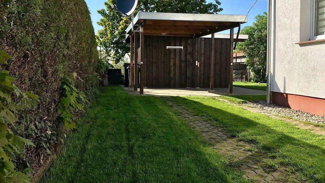 Ferienhaus für 3 Personen (70 m²) in Göhren Lebbin in Göhren-Lebbin, Fleesensee