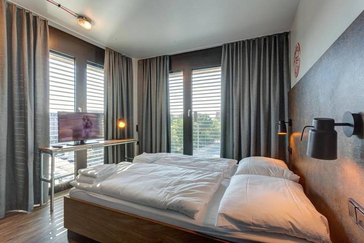 Hotel für 4 Personen, mit Haustier in Moabit Berlin - 2