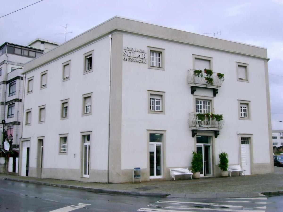 Residencial Solar da Estação in Arcozelo (Barcelos), Distrito de Braga