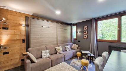 Gîte pour 4 personnes dans Flaine