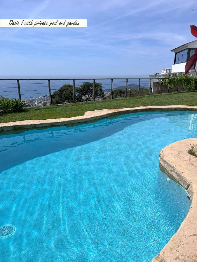 Casa rural para 6 personas, con piscina además de vistas y jardín en Lloret de Mar - 2