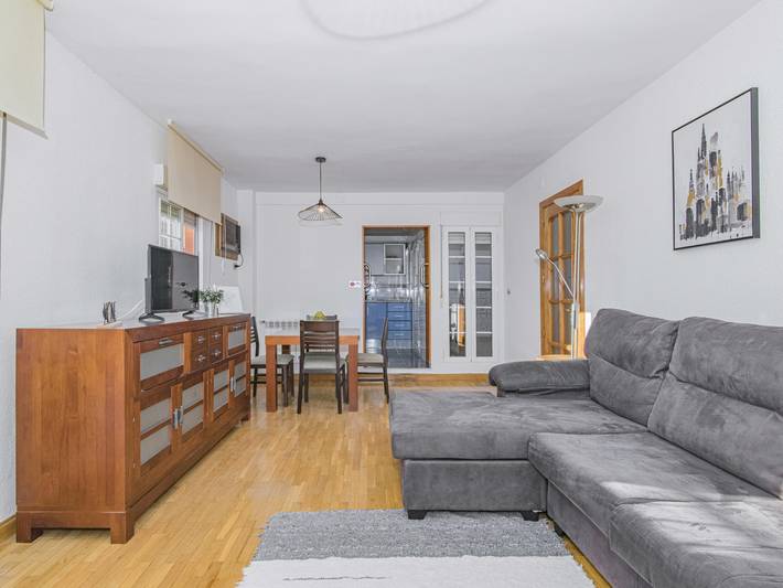 Holiday rental for 3 people, with balcony in Granada