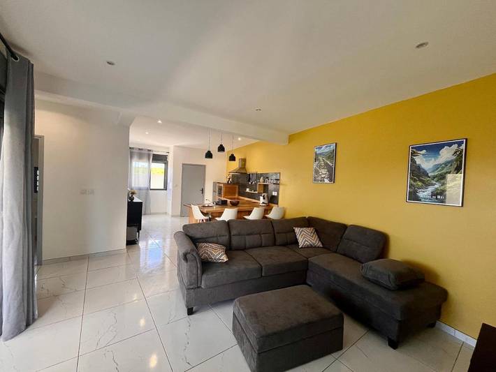 Villa pour 4 personnes, avec jacuzzi et jardin à Sainte-Marie (Île de la Réunion) - 3