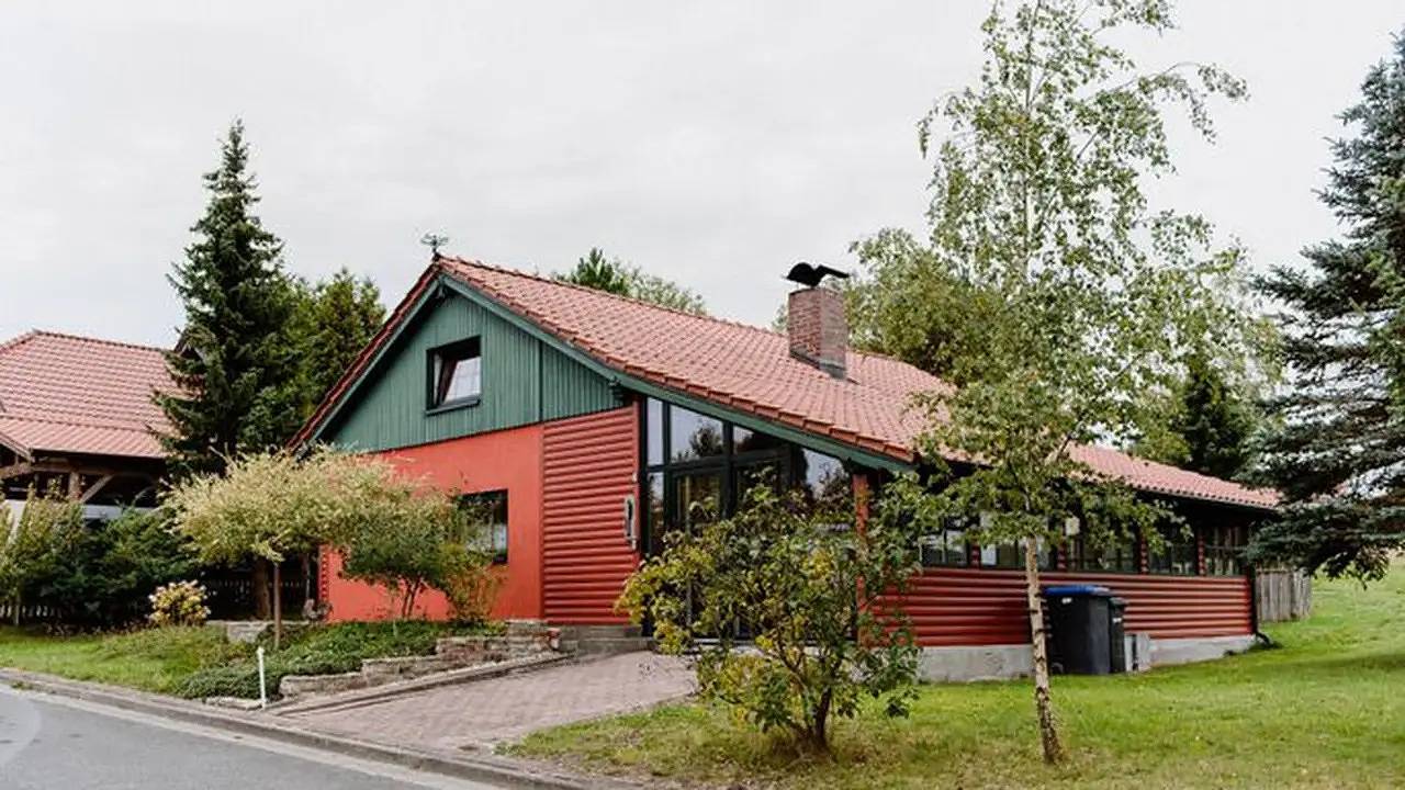 Ferienhaus für 5 Personen (110 m²) in Thale in Thale, Harzvorland