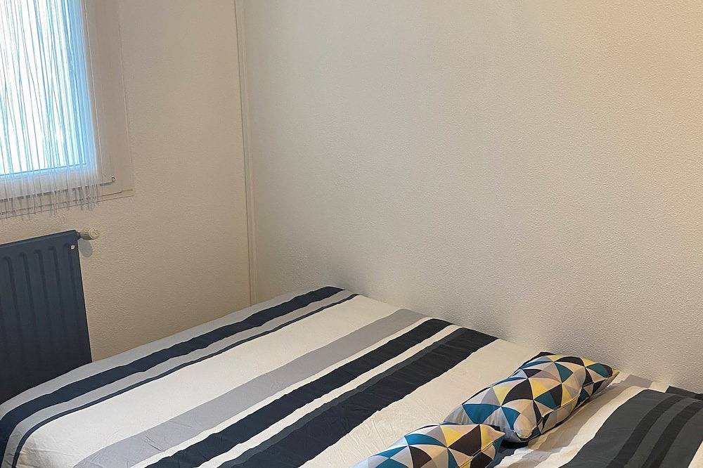 Appartement entier, Nancy,Superbe studio climatisé à 3 mn de la place Stanislas,Wifi,cuisine équipée in Malzéville, Région de Nancy