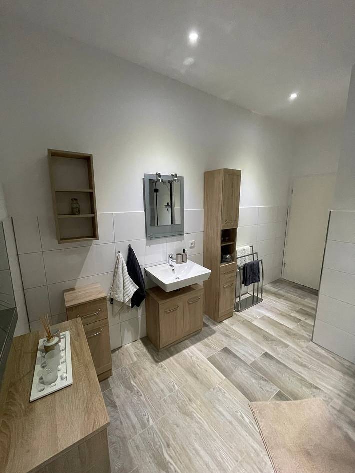 Appartement de vacances entier, Appartement de vacances pour 4 personnes avec balcon in Roxel, Münster