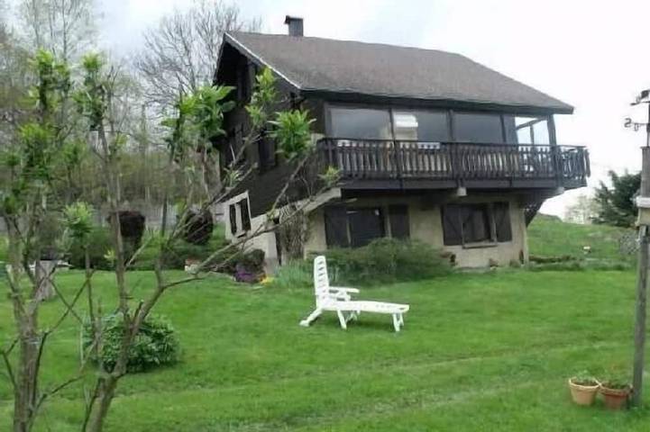 Casa rural para 5 personas, con balcón y jardín - 1
