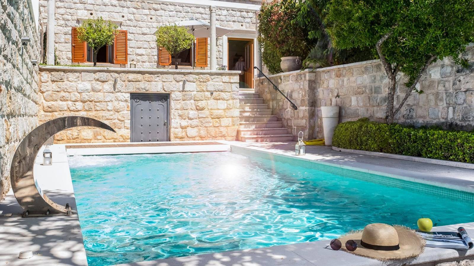 Luxury Villa Revelin Dubrovnik with Pool in Center in Dubrovnik, Grad Dubrovnik