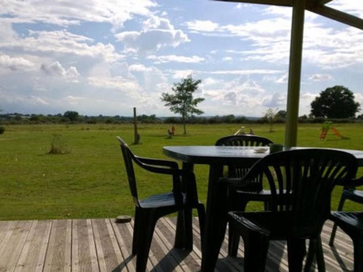 Chalet pour 3 personnes, avec sauna et piscine dans Allier - 4