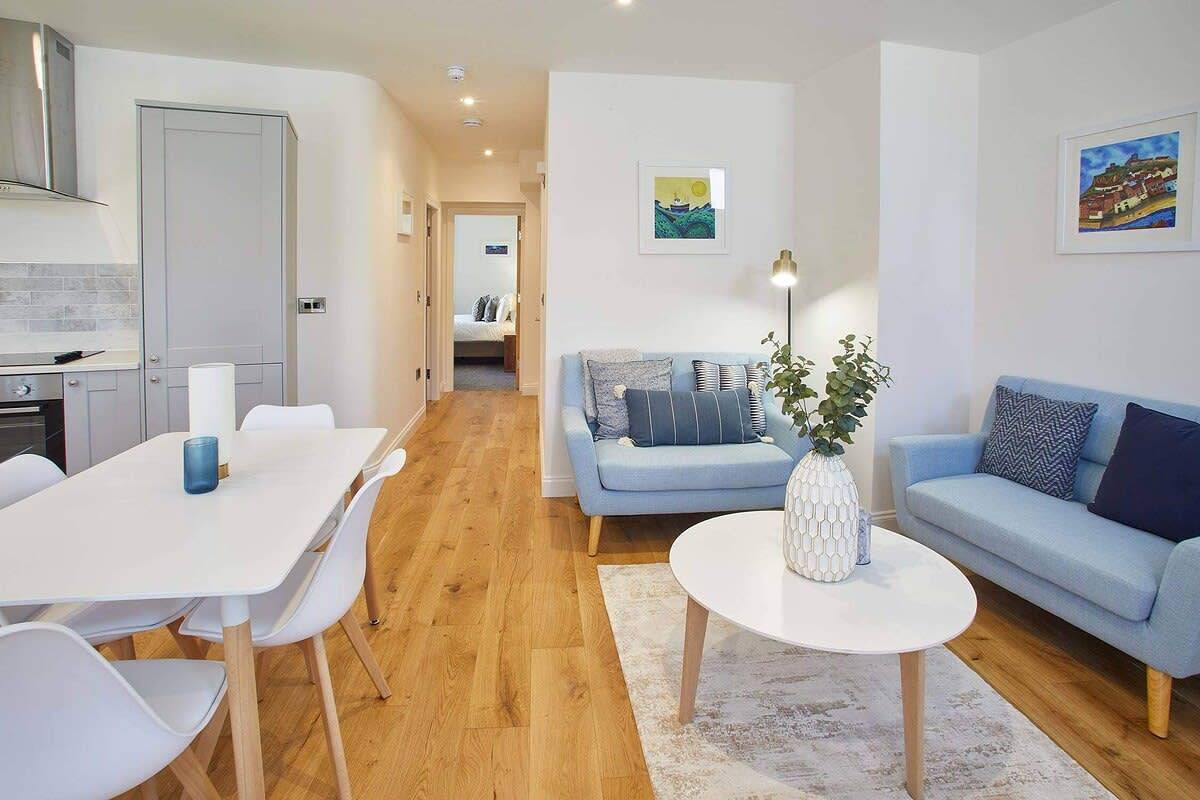 Appartement entier, Host & Stay | The Old Sweet Shop in Whitby, Parc national des North York Moors