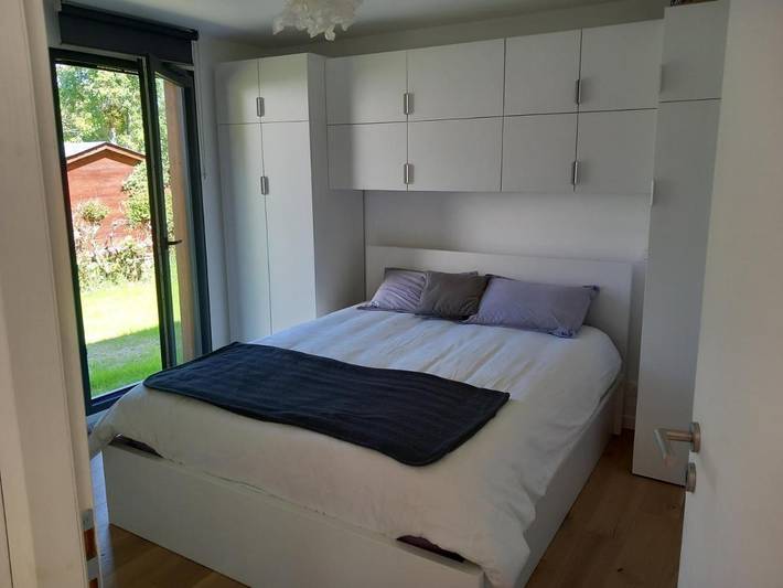 Location de vacances pour 2 personnes, avec jardin dans Plage de Pont-Mahé - 3