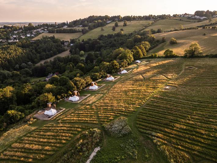 Vacation rental for 4 people, with yard in Bath