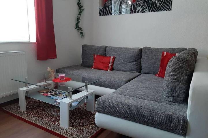 Ferienwohnung für 4 Personen, mit Haustier - 1