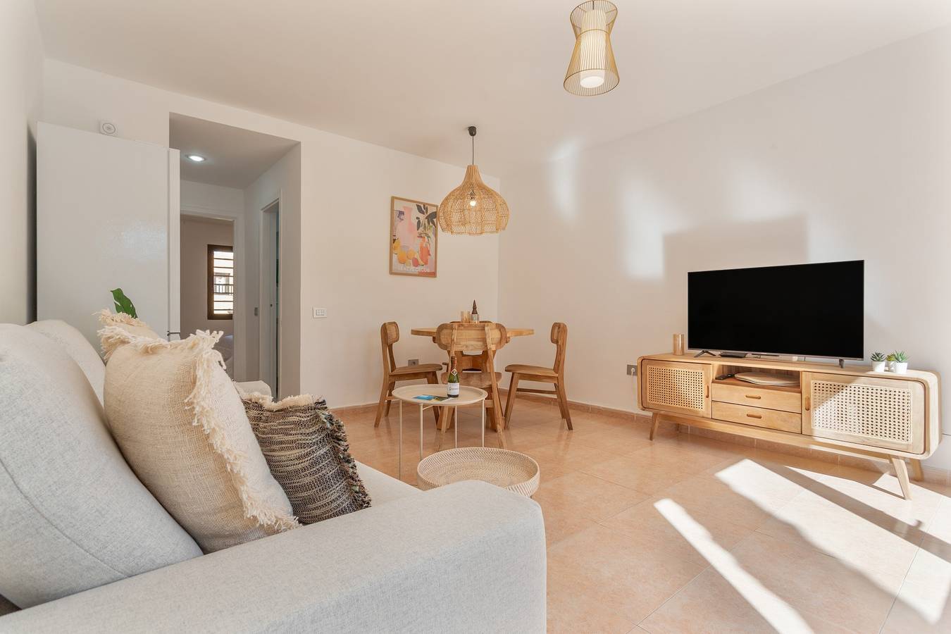 Ganze Wohnung, Apartment "Coco Canaria" Oasis Duna in Corralejo, La Oliva
