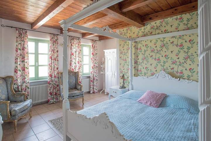 Location de vacances pour 9 personnes, avec jacuzzi et piscine à Tigliole - 3