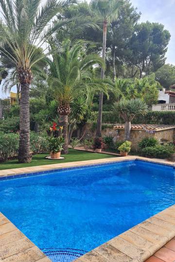 Villa in Las Tres Velas, Calvià für 4 