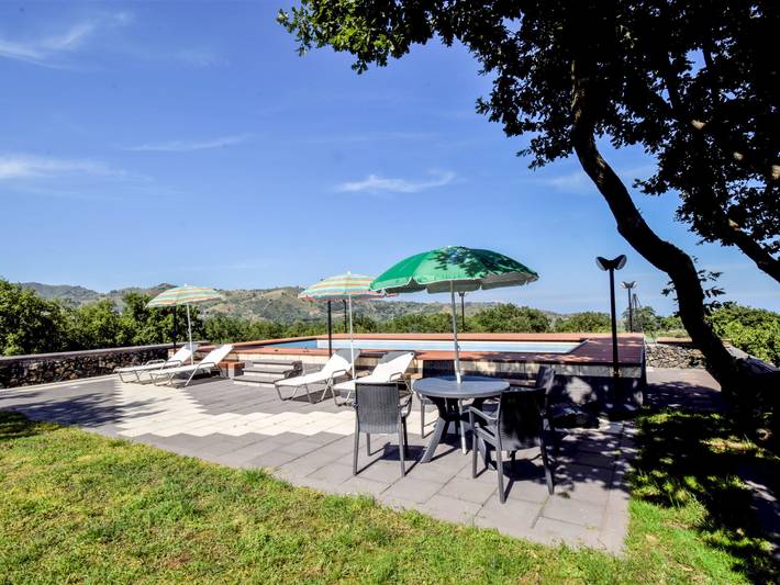 Gîte pour 4 personnes, avec terrasse et jardin à Piedimonte Etneo - 3