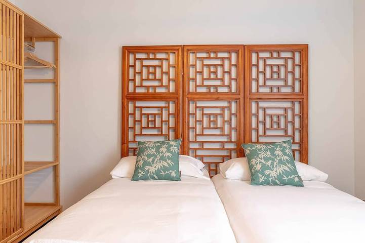 Apartamento entero, Apartamento frente Ría Bilbao, cerca del metro in Erandio, Vizcaya