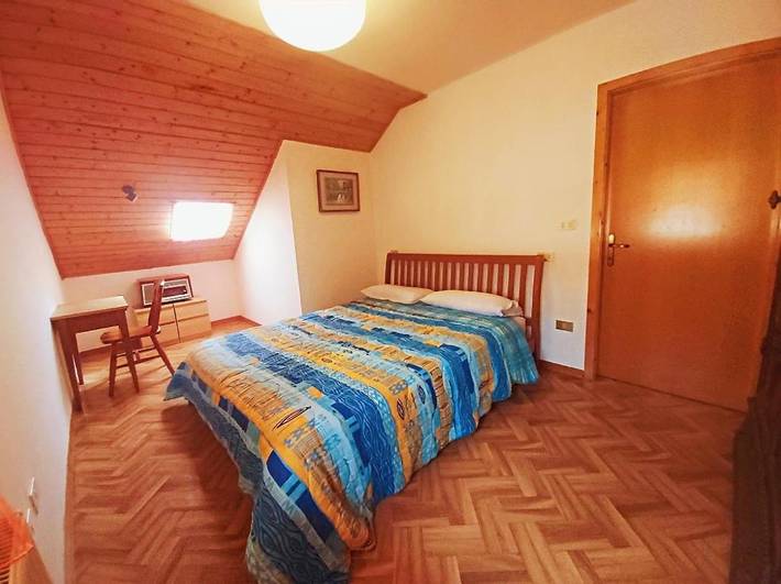 Appartamento per 2 persone, con Balcone e Panorama a Roana