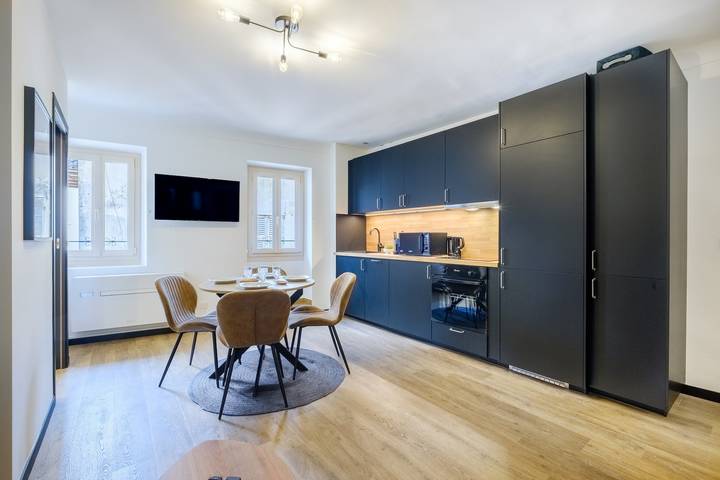 Apartamento entero, Apartamento de vacaciones para 4 personas in La Turbie, Costa mediterránea (Francia)