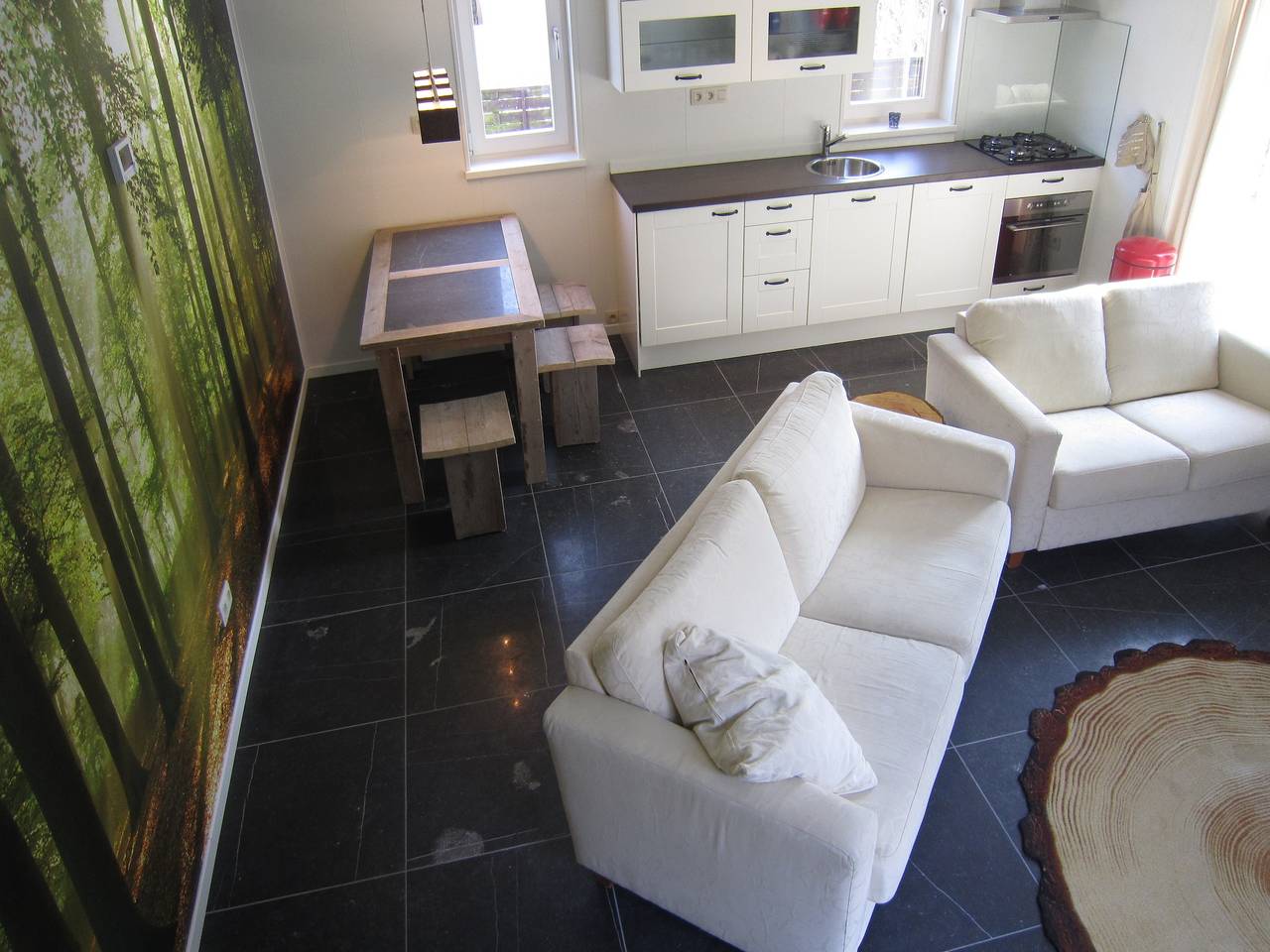 Gezellig vakantiehuis met tuin in Sougné-Remouchamps, Aywaille