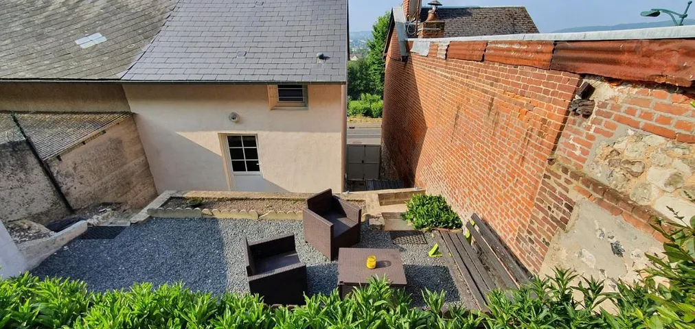 Casa de vacaciones para 4 personas, con jardín y vistas - 1