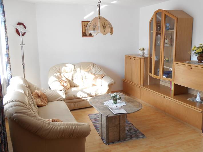 Ferienhaus für 4 Personen, mit Balkon und Garten, kinderfreundlich im Altmühltal - 3