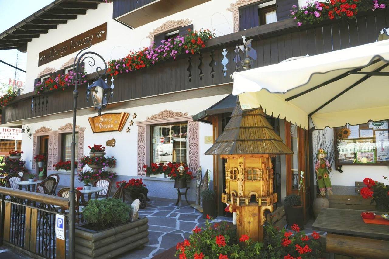 Albergo Venezia in Sappada, Karnischer Hauptkamm