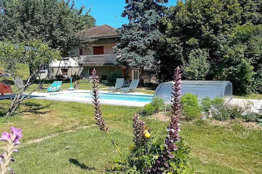 Le Miré - Jarrie - Gîte in Jarrie, Isère