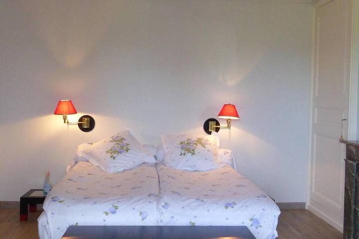 Gîte pour 4 personnes, avec balcon et jardin à Cortambert - 2