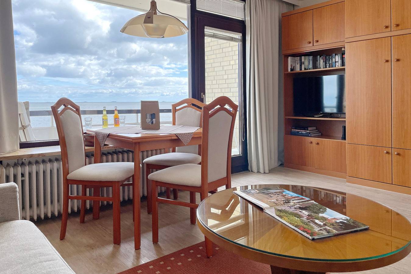 Ganze Ferienwohnung, Irma 16, Sandwall in Wyk auf Föhr (Stadt), Wyk auf Föhr