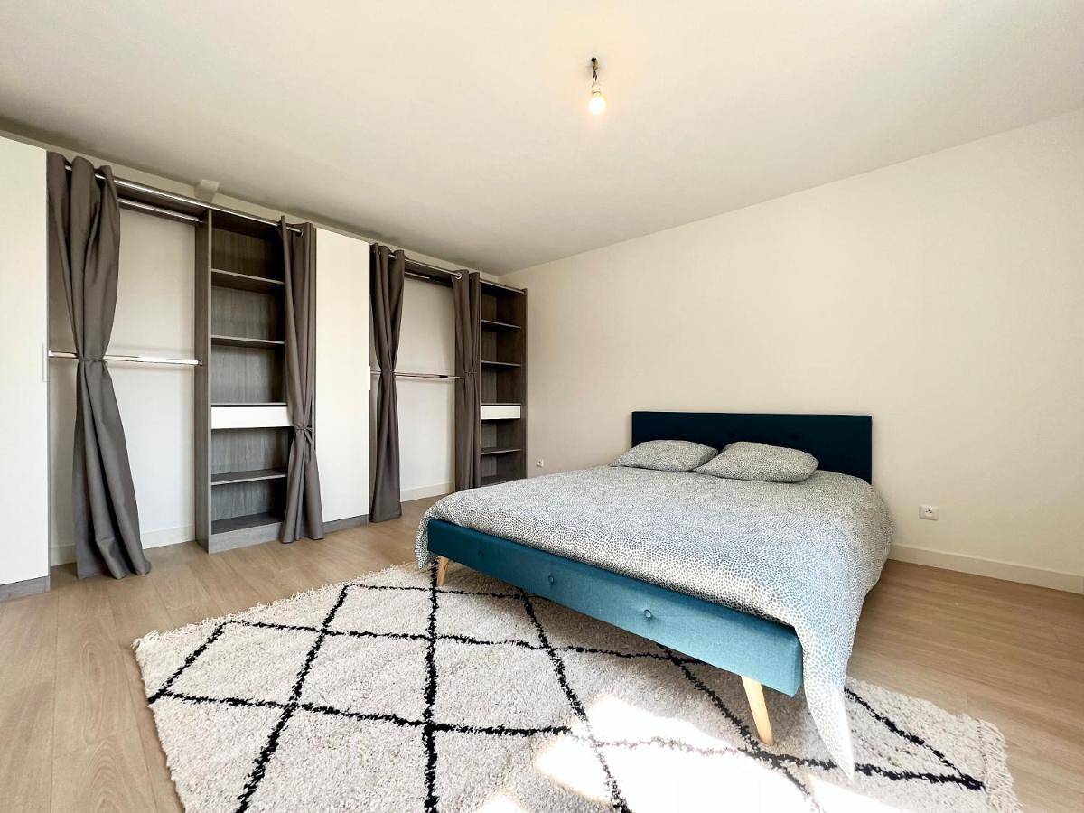 Three-Bedroom House in Avanton, Vienne (France)