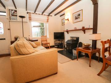 Log Cabin for 6 People in North-Wales, Gwynedd, Photo 3