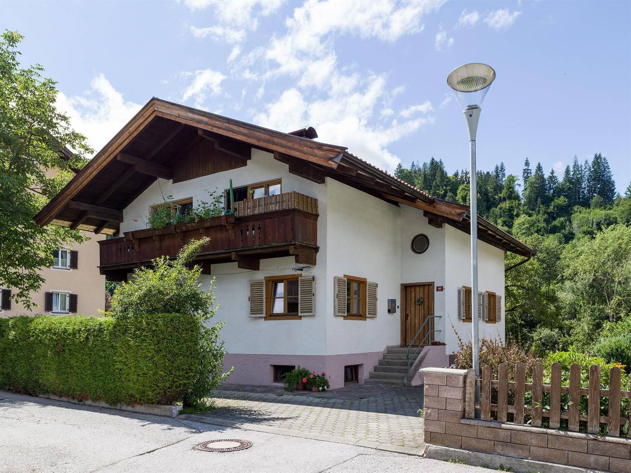 Geheel vakantieappartement, Appartement, bad, Wc, 3 slaapkamers in Hopfgarten im Brixental, Kaisergebirge