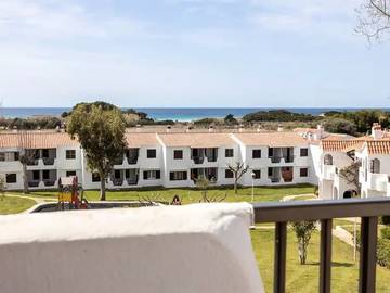 Apartment in Alaior Gemeinde, Menorca für 4 