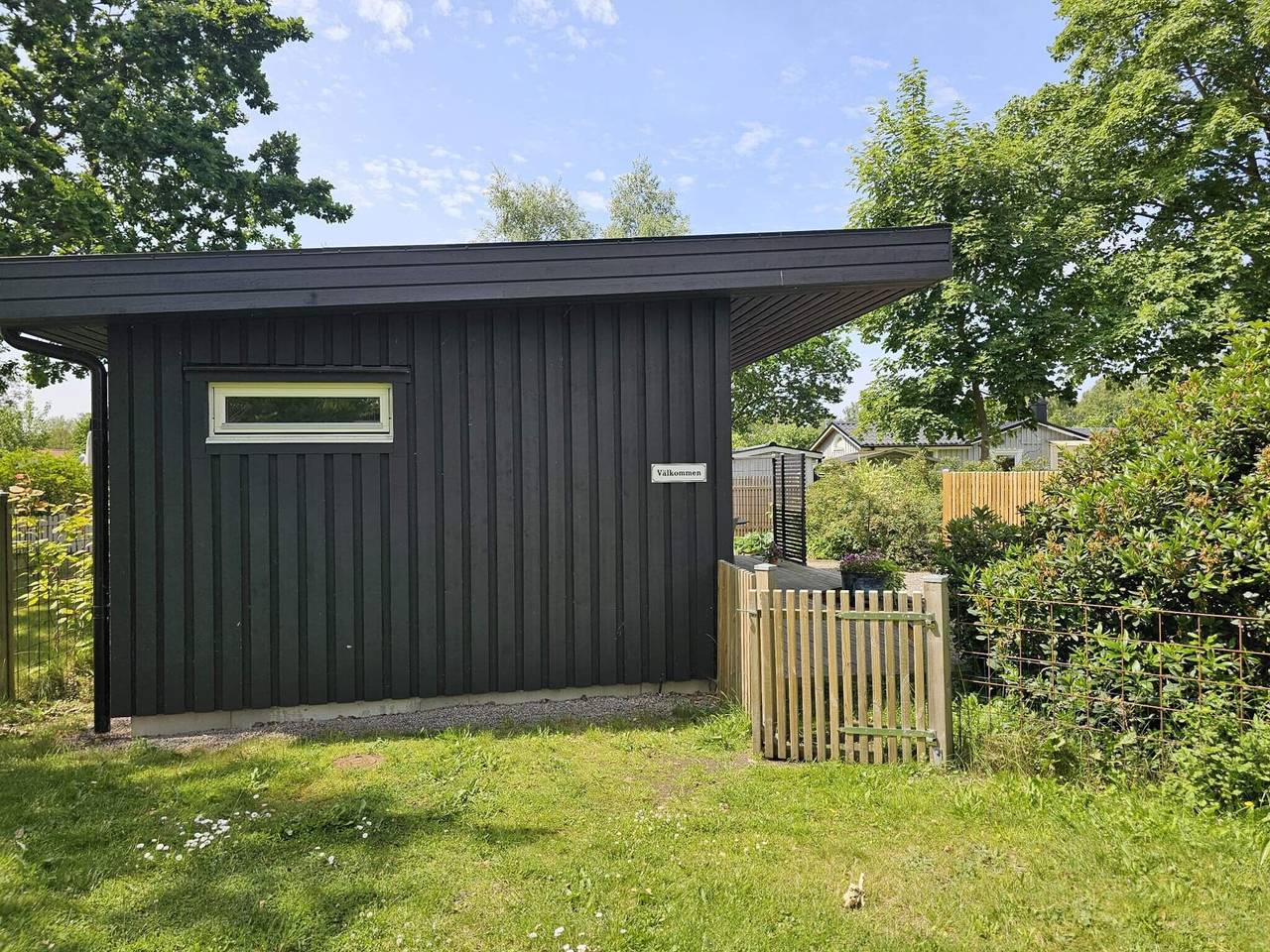 4 Personen Ferienhaus in Farhult in Höganäs, Skane