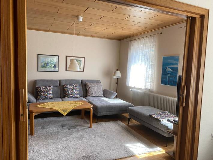 Ferienhaus für 5 Personen, mit Garten in Wesermarsch
