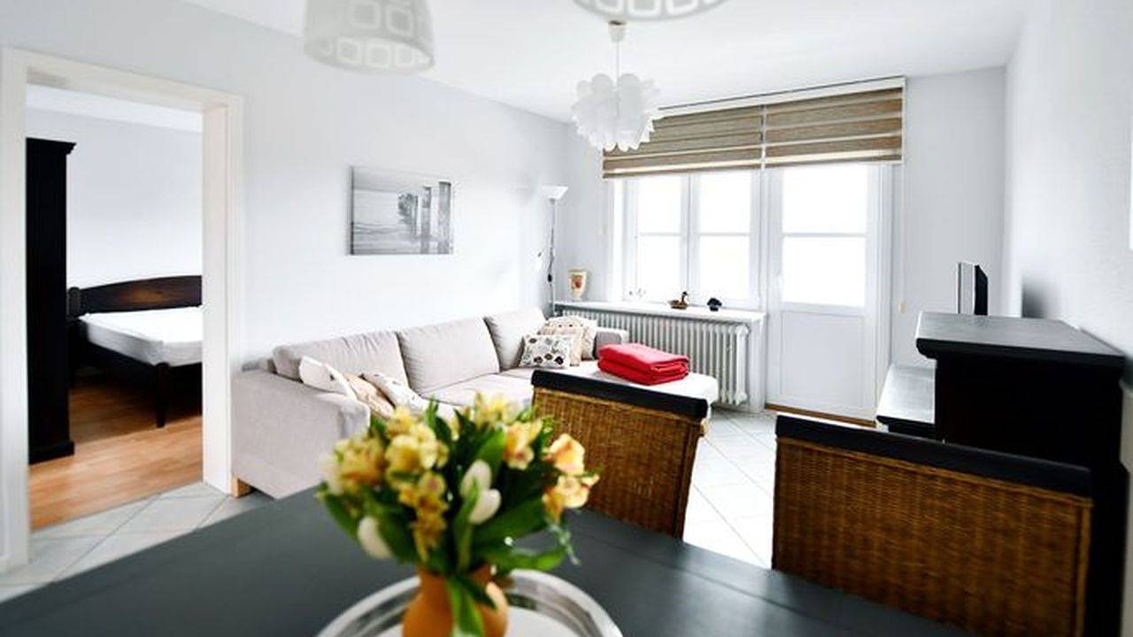 Ganze Ferienwohnung, Ferienwohnung für 4 Personen (60 m²) in Utersum in Utersum, Föhr