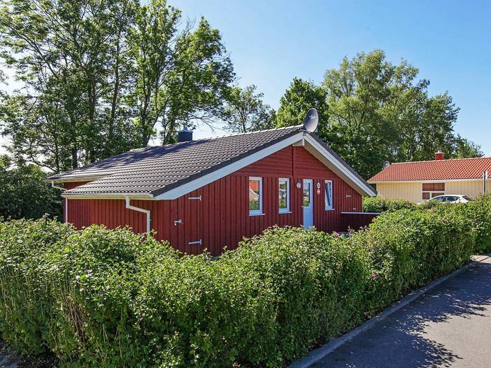 Ferienhaus für 6 Personen, mit Terrasse und Garten sowie Sauna und Whirlpool, kinderfreundlich in Lensterstrand - 4