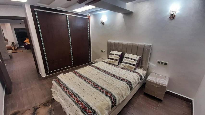 Gîte pour 4 personnes, avec terrasse et vue dans Imouzzer du Kandar - 2