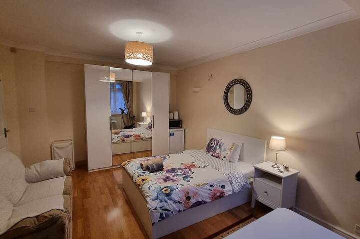 Chambre d’hôte pour 2 personnes, avec jardin à Londres - 3