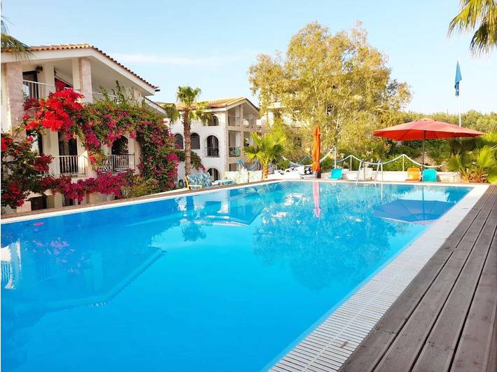 Vakantiehuis voor 4 personen, met tuin in Griekenland